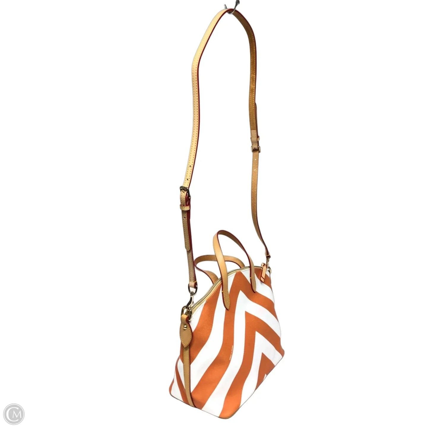 Handbag Designer By Dooney And Bourke, Size: Large