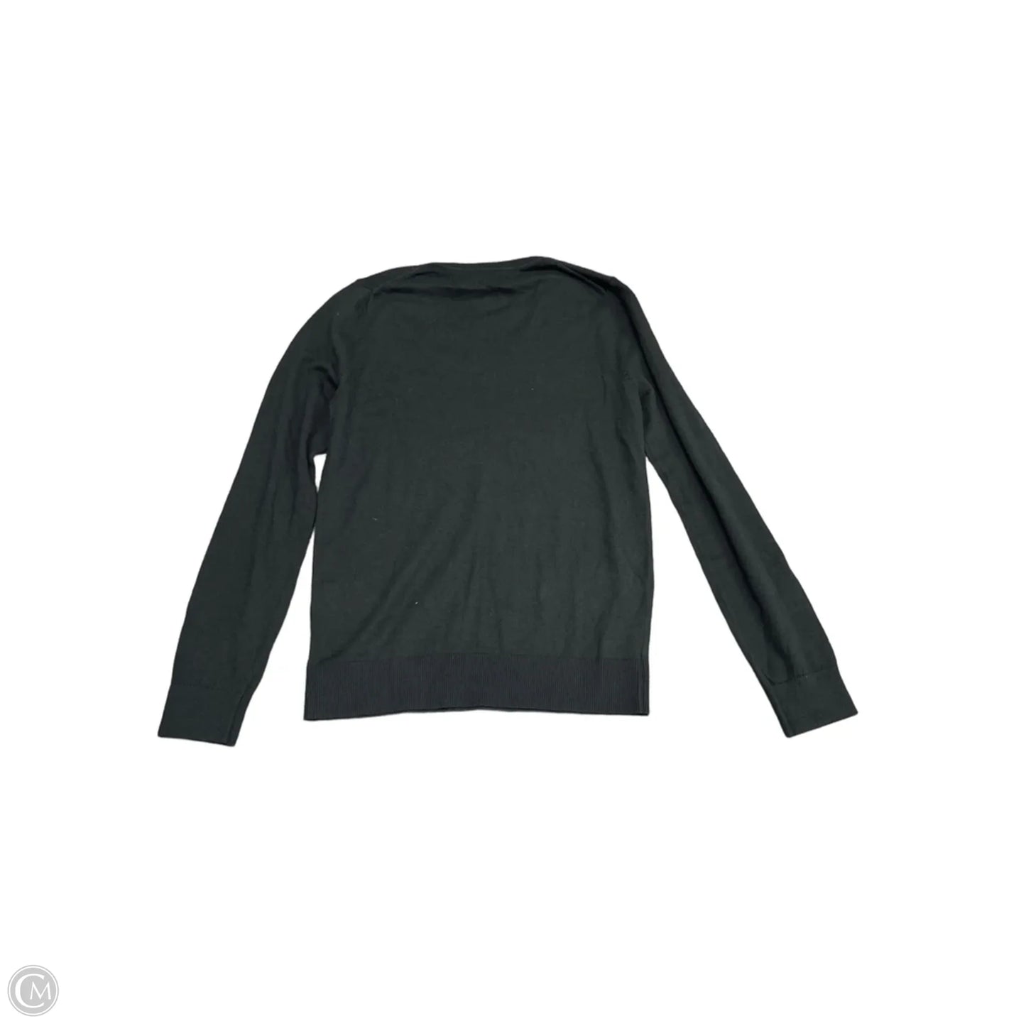 Sweater By Banana Republic In Black, Size: Xs