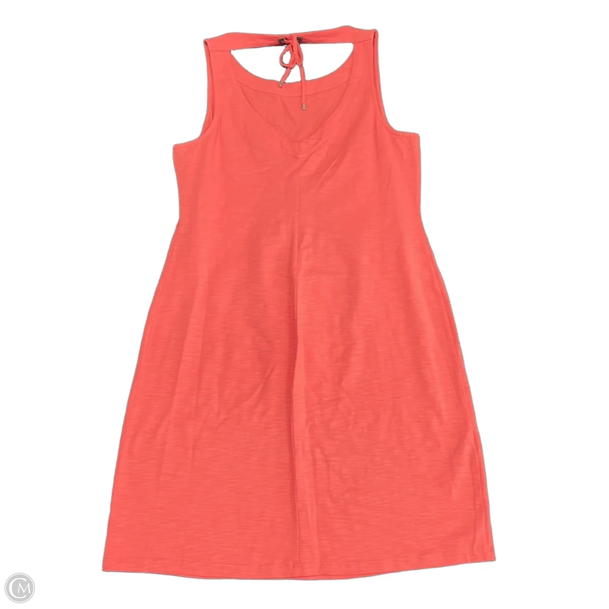 Dress Casual Short By Tommy Bahama In Coral, Size: M