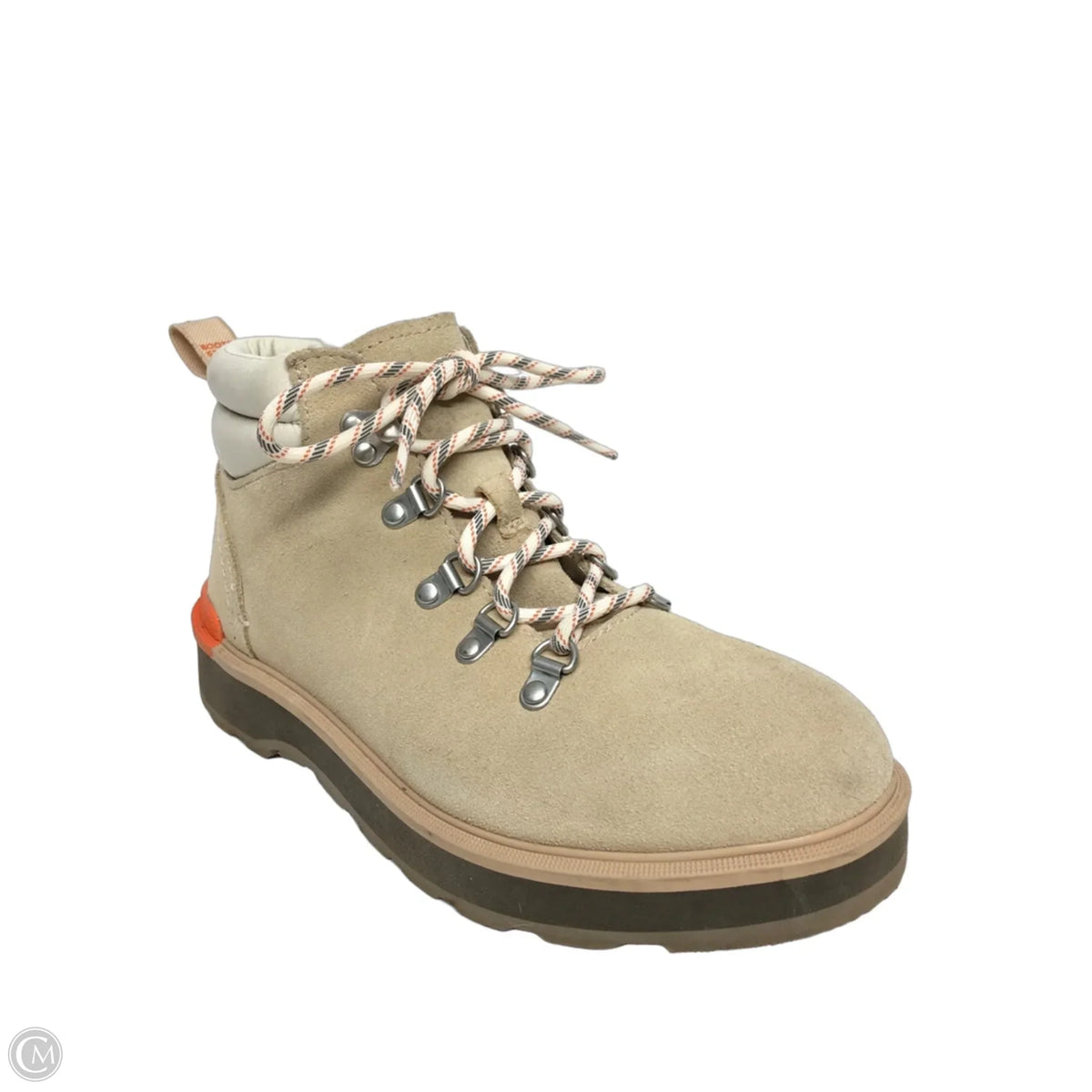 Boots Hiking By Sorel In Beige, Size: 8.5
