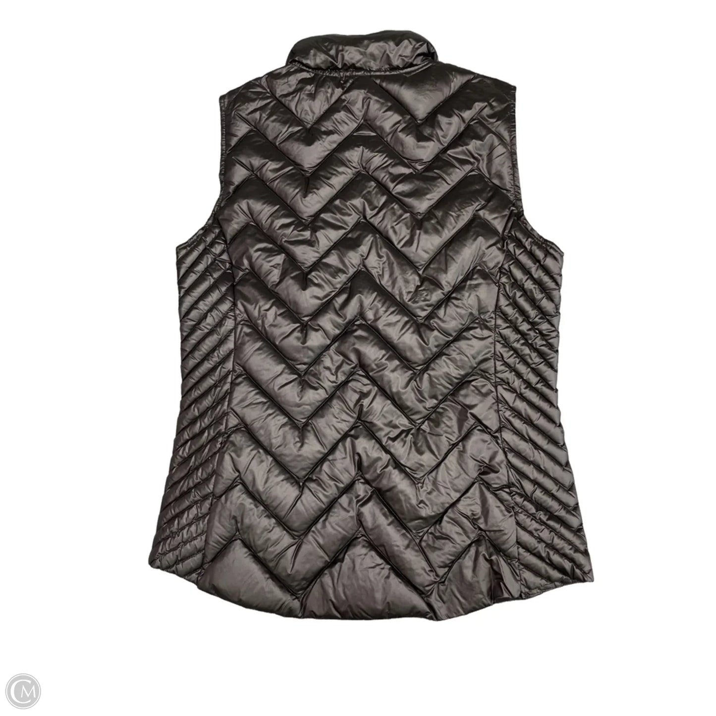Vest Puffer & Quilted By Michael By Michael Kors In Black, Size: S
