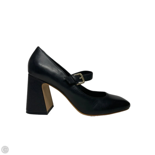 Shoes Heels Block By Dolce Vita In Black, Size: 10