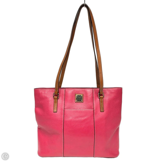 Handbag Designer By Dooney And Bourke, Size: Medium