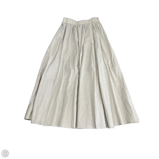 Skirt Maxi By Jodifl In Taupe, Size: S