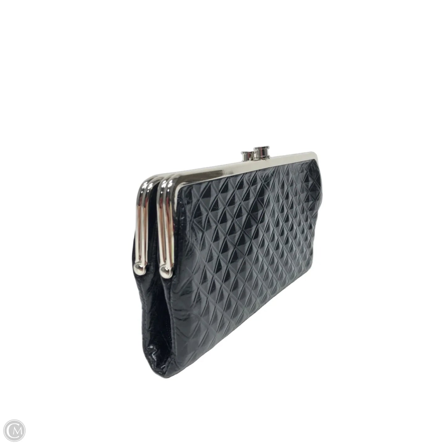 Clutch Leather By Hobo Intl, Size: Large
