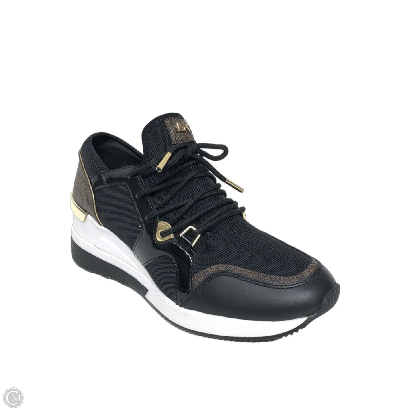 Shoes Sneakers Platform By Michael By Michael Kors In Black, Size: 7.5