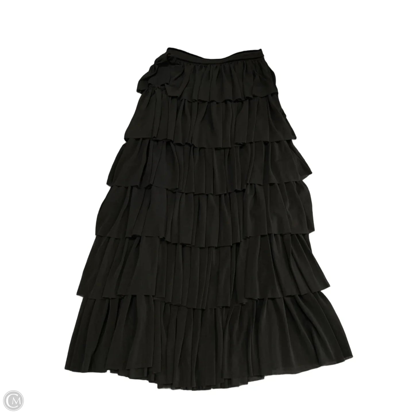 Skirt Maxi By A Loves A In Black, Size: S