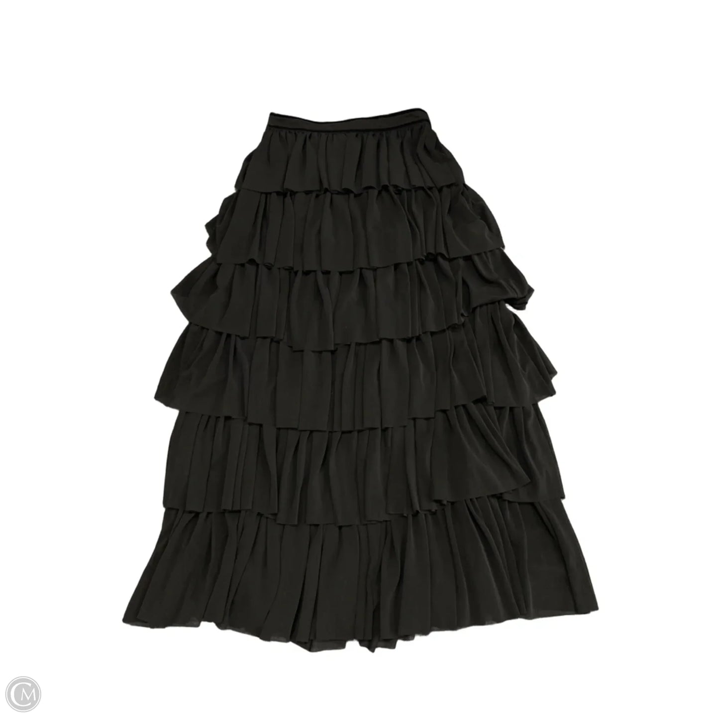 Skirt Maxi By A Loves A In Black, Size: S