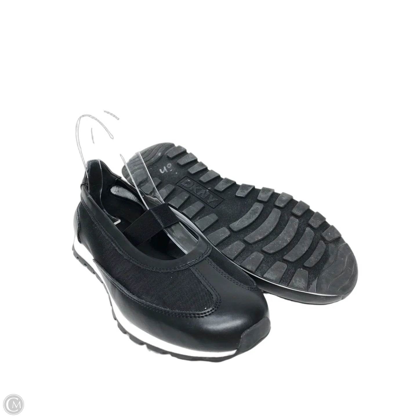 Shoes Flats By Dkny In Black, Size: 7