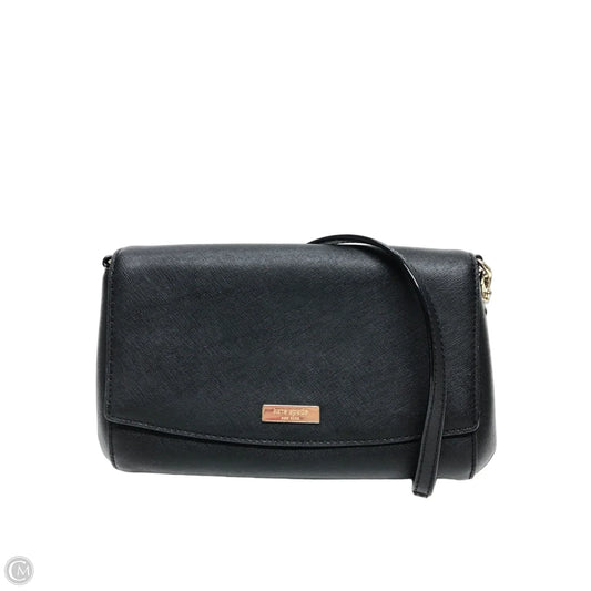 Crossbody Leather By Kate Spade, Size: Small