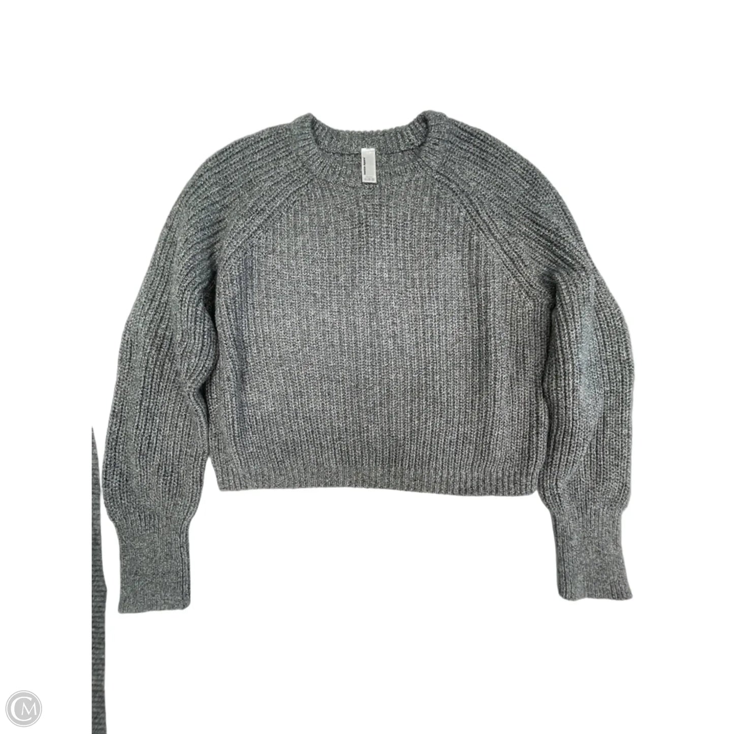 Sweater By American Apparel In Grey, Size: Xl