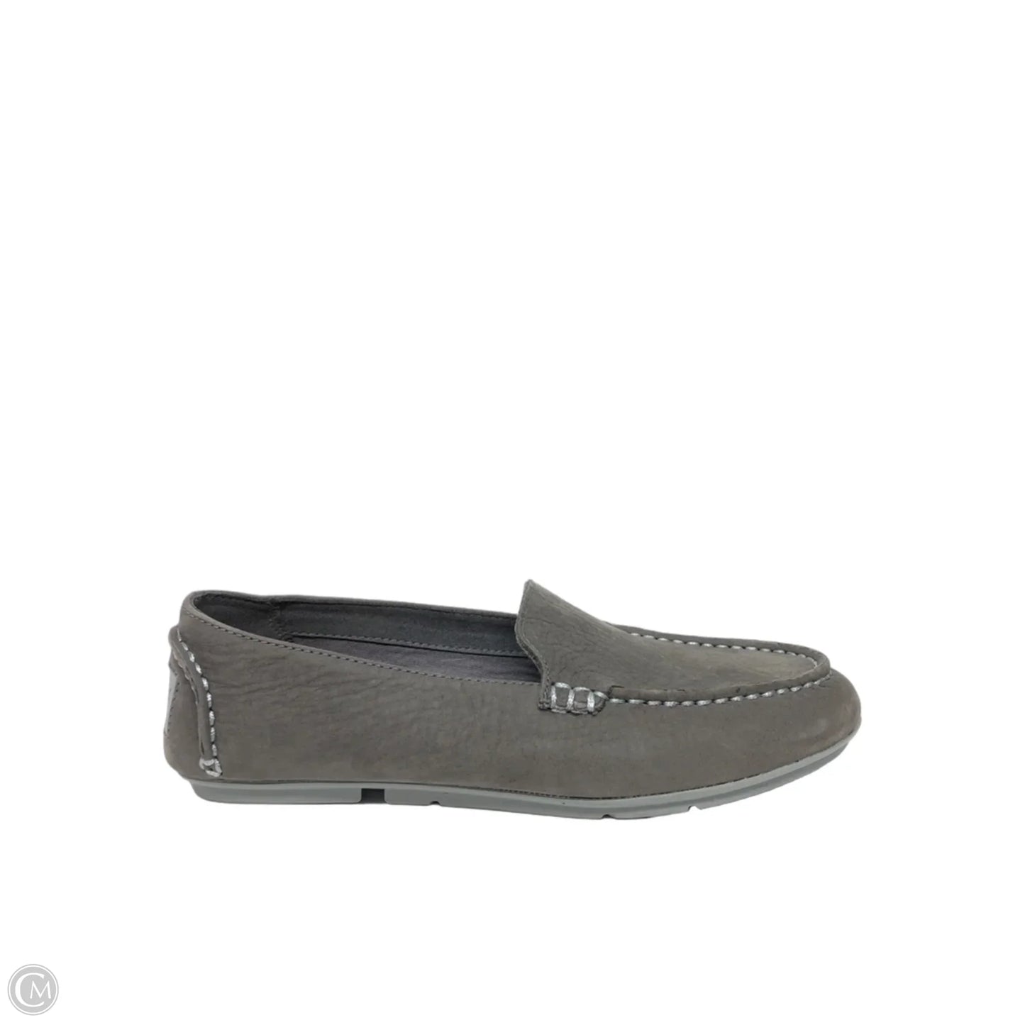 Shoes Flats By Sperry In Grey, Size: 5.5