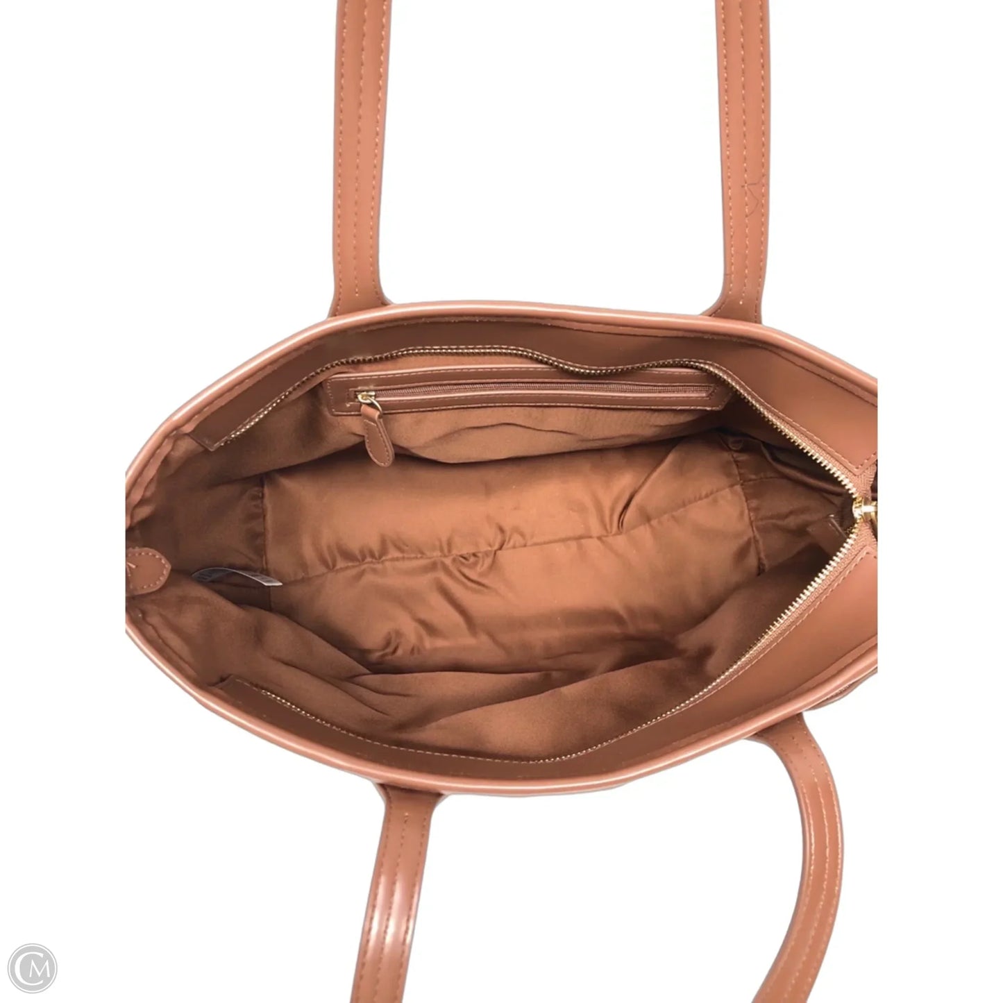 Handbag By Cme, Size: Large
