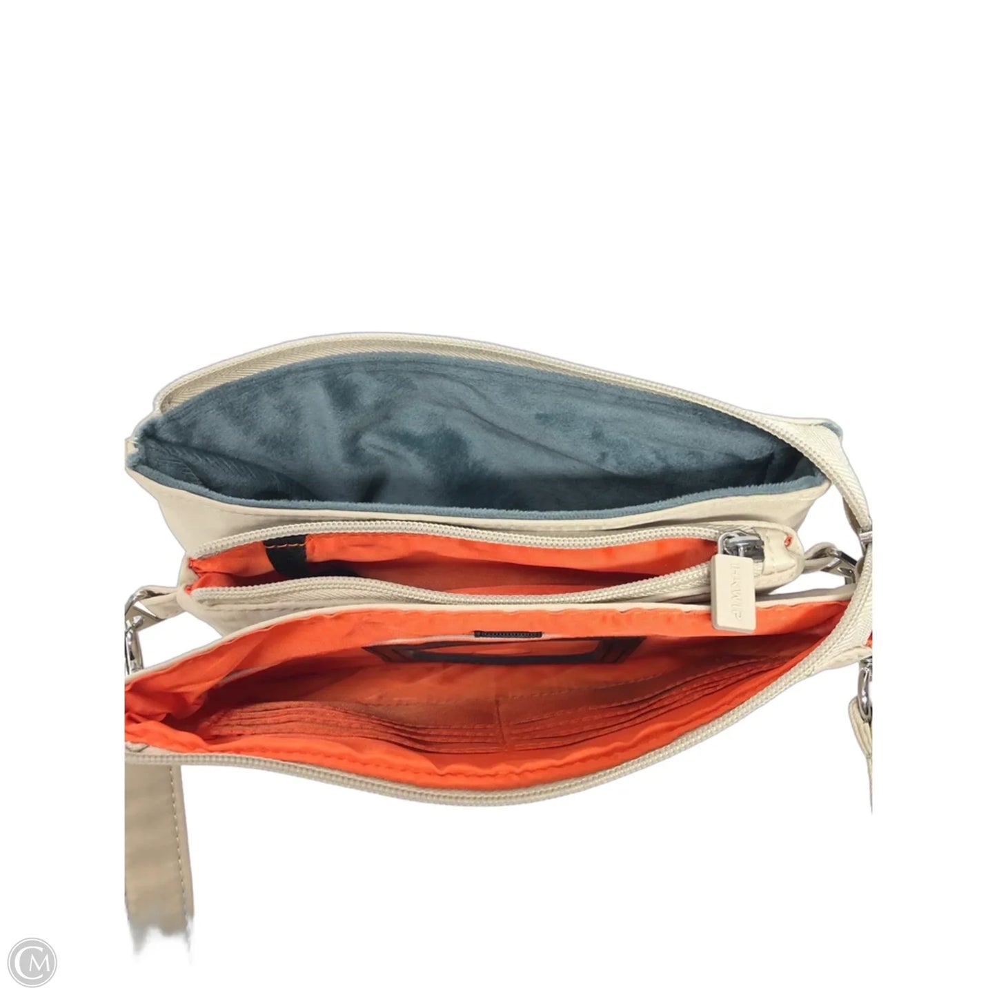 Crossbody By Clothes Mentor, Size: Small