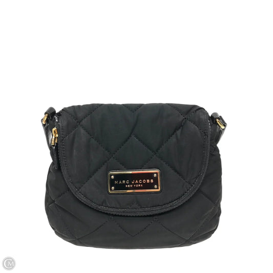 Crossbody Luxury Designer By Marc Jacobs, Size: Small