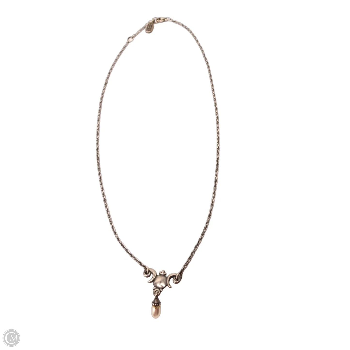 Necklace Sterling Silver By James Avery