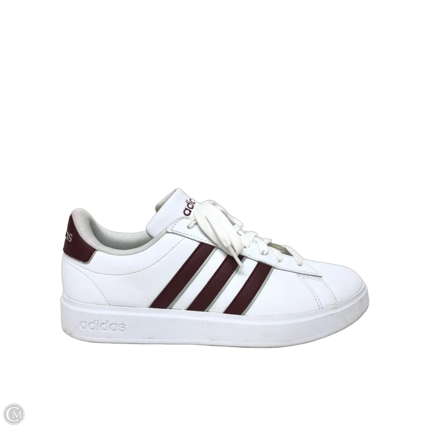 Shoes Sneakers By Adidas In White, Size: 8.5