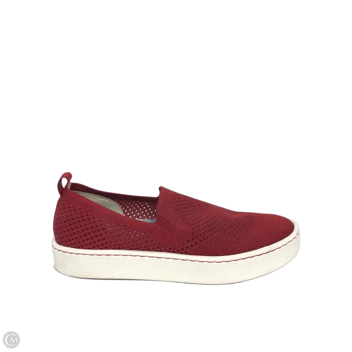 Shoes Sneakers By Born In Red, Size: 10