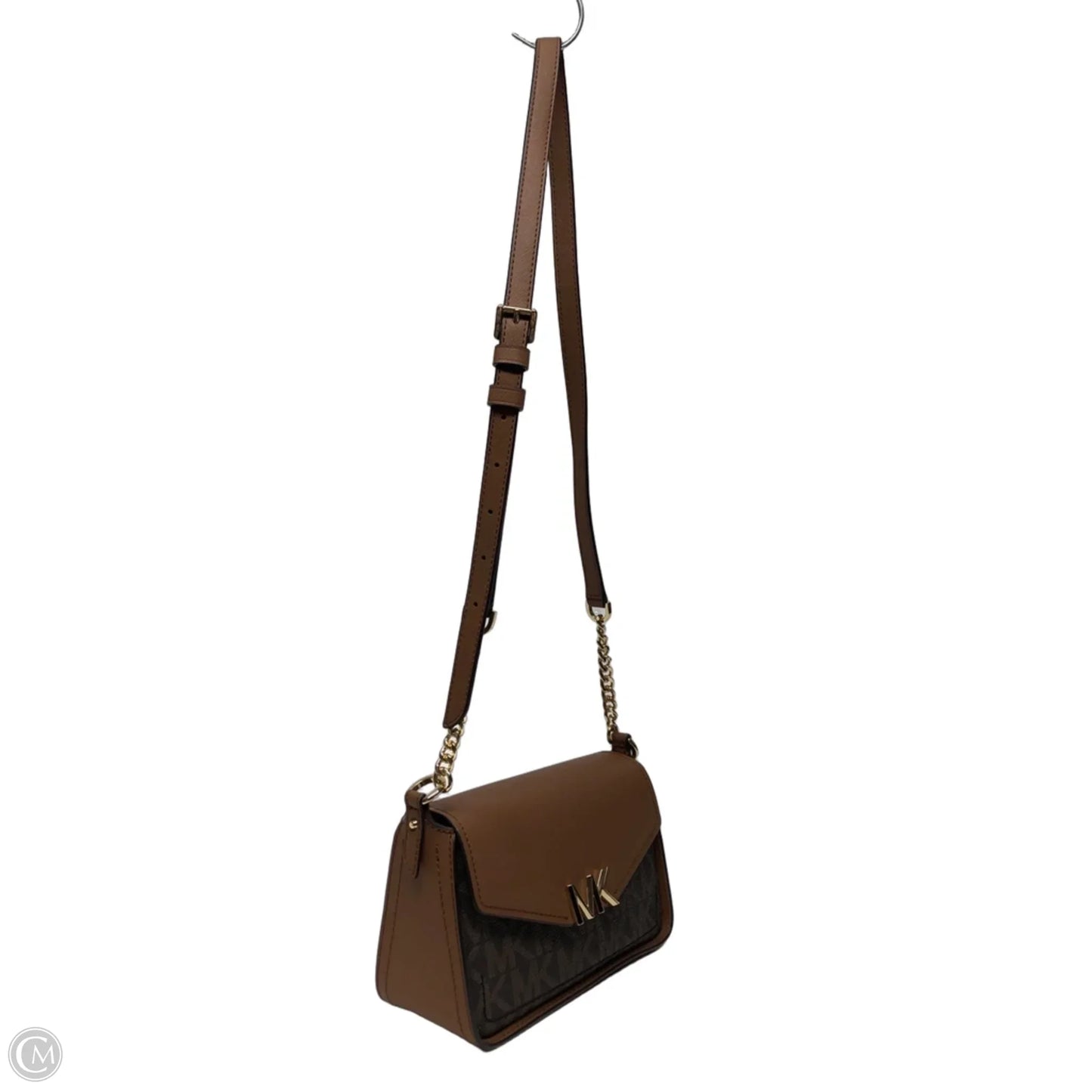 Crossbody Designer By Michael Kors, Size: Small
