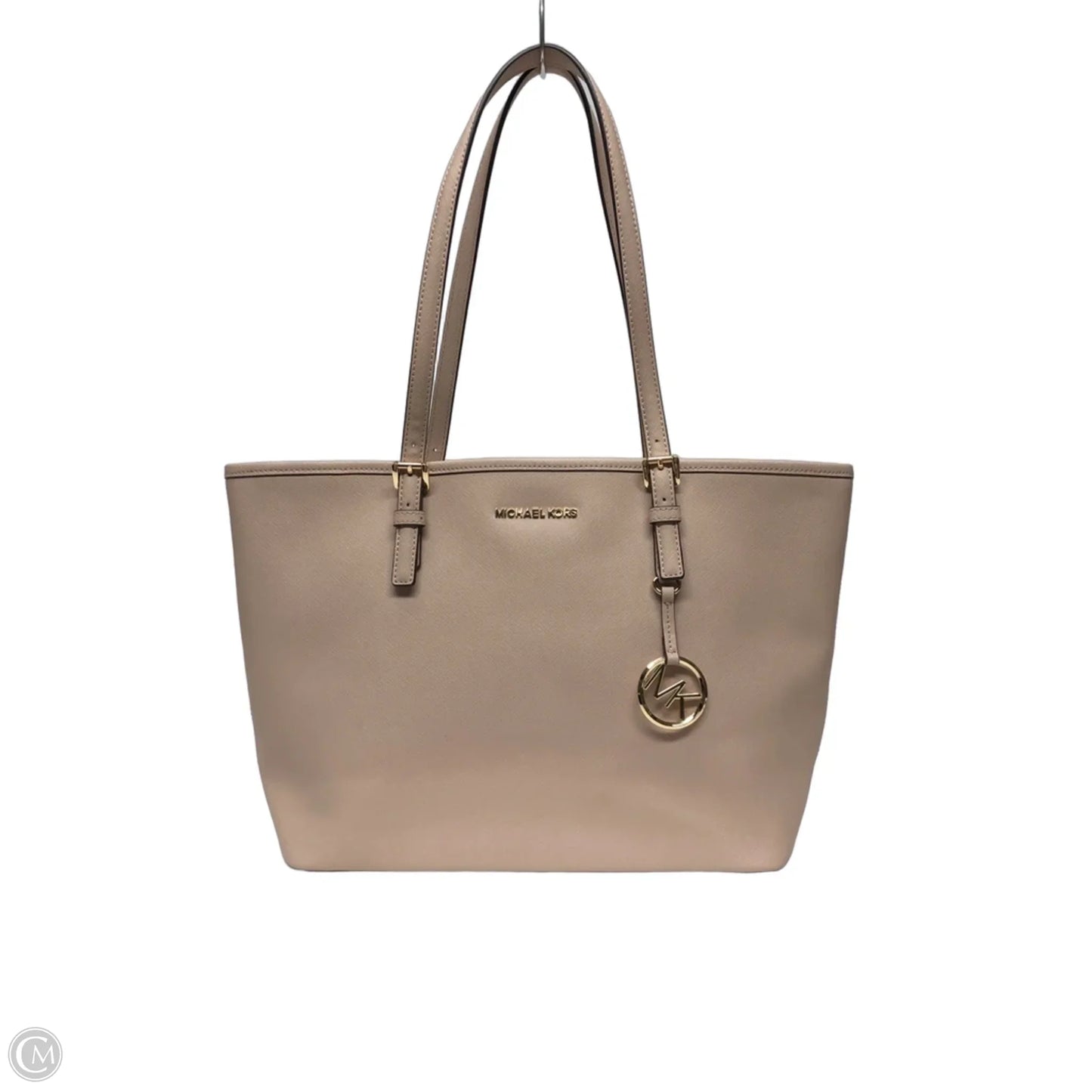 Tote Designer By Michael Kors, Size: Medium