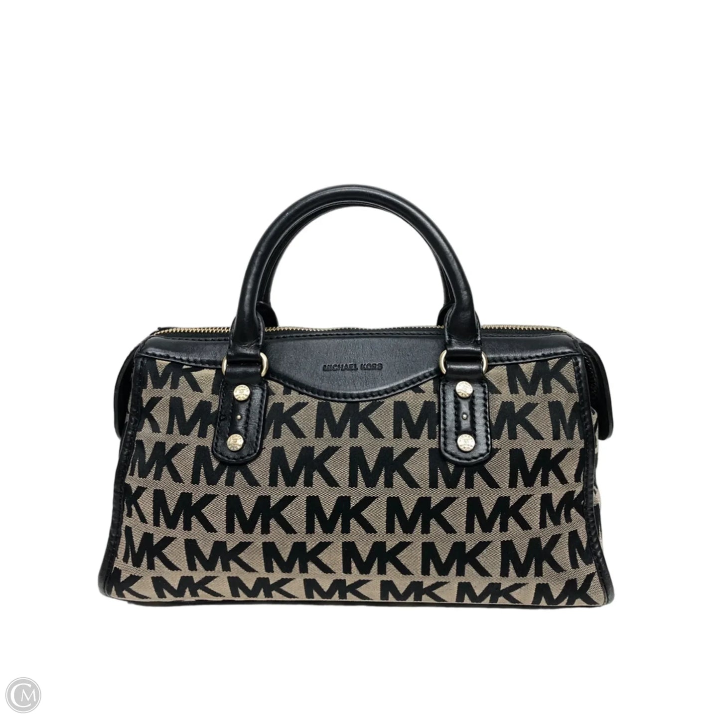 Handbag Designer By Michael Kors, Size: Small