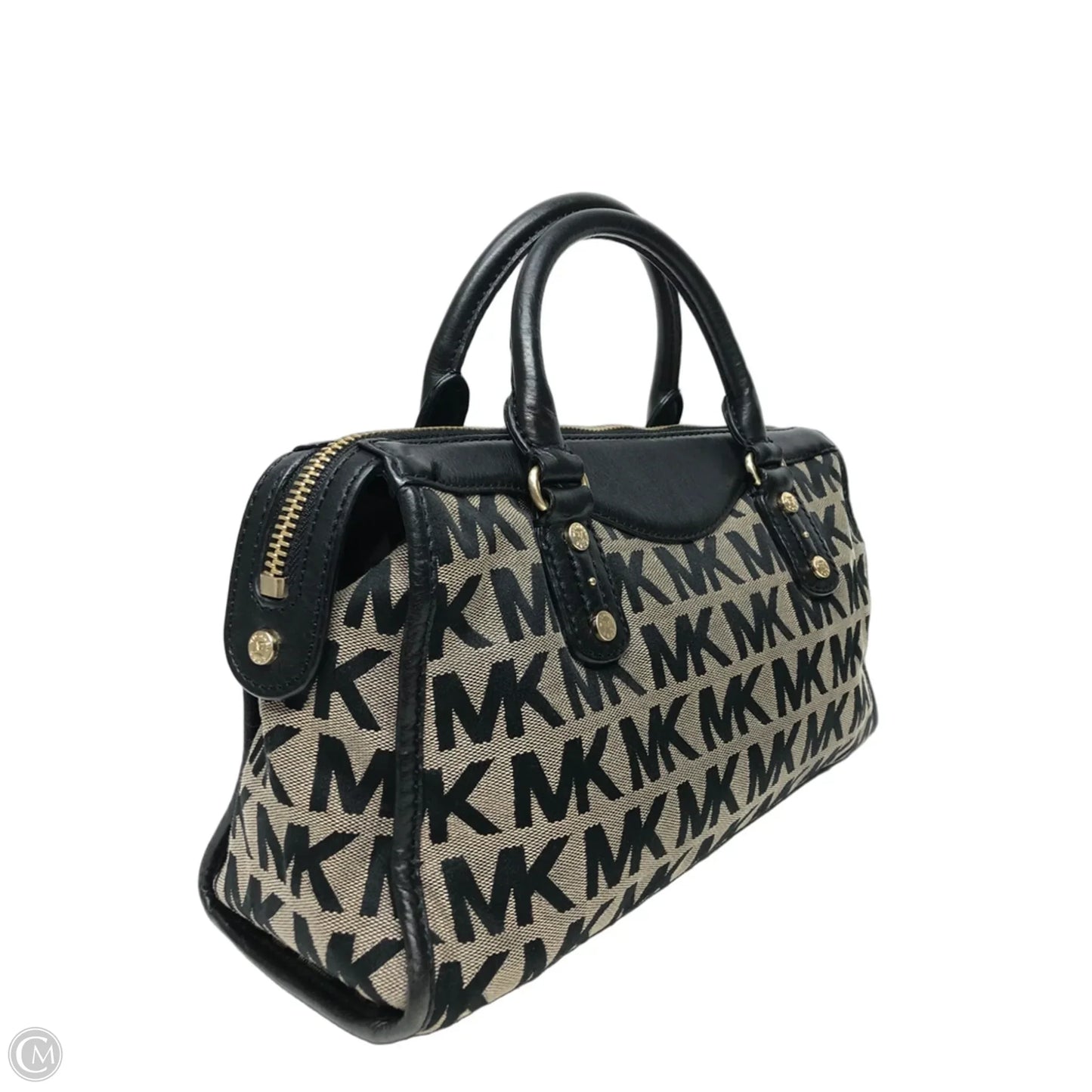 Handbag Designer By Michael Kors, Size: Small