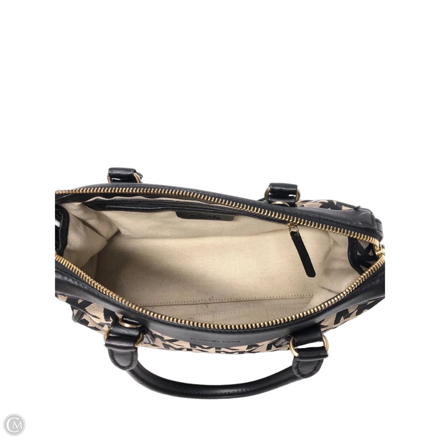 Handbag Designer By Michael Kors, Size: Small