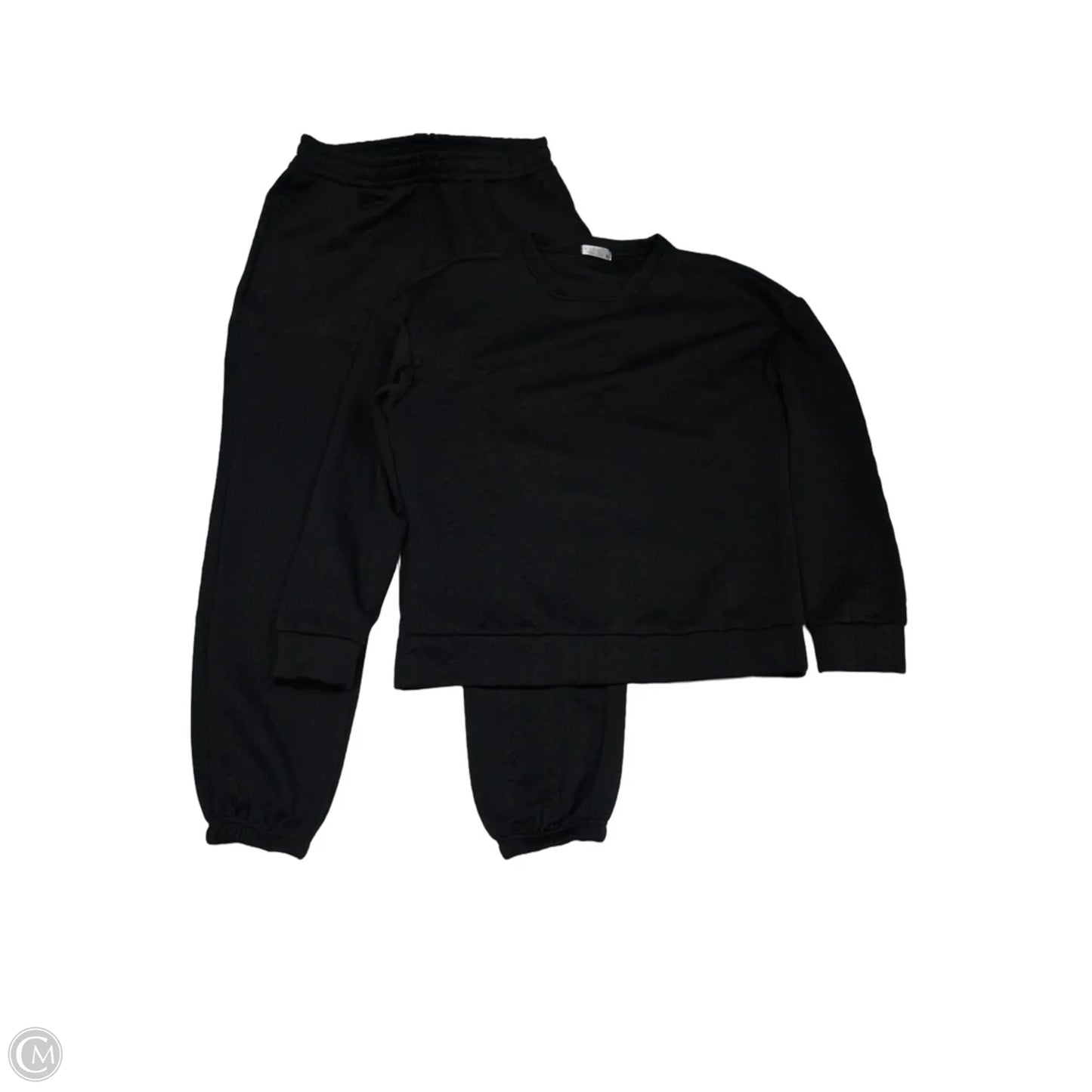 Lounge Set Pants By Cmf In Black, Size: Xl