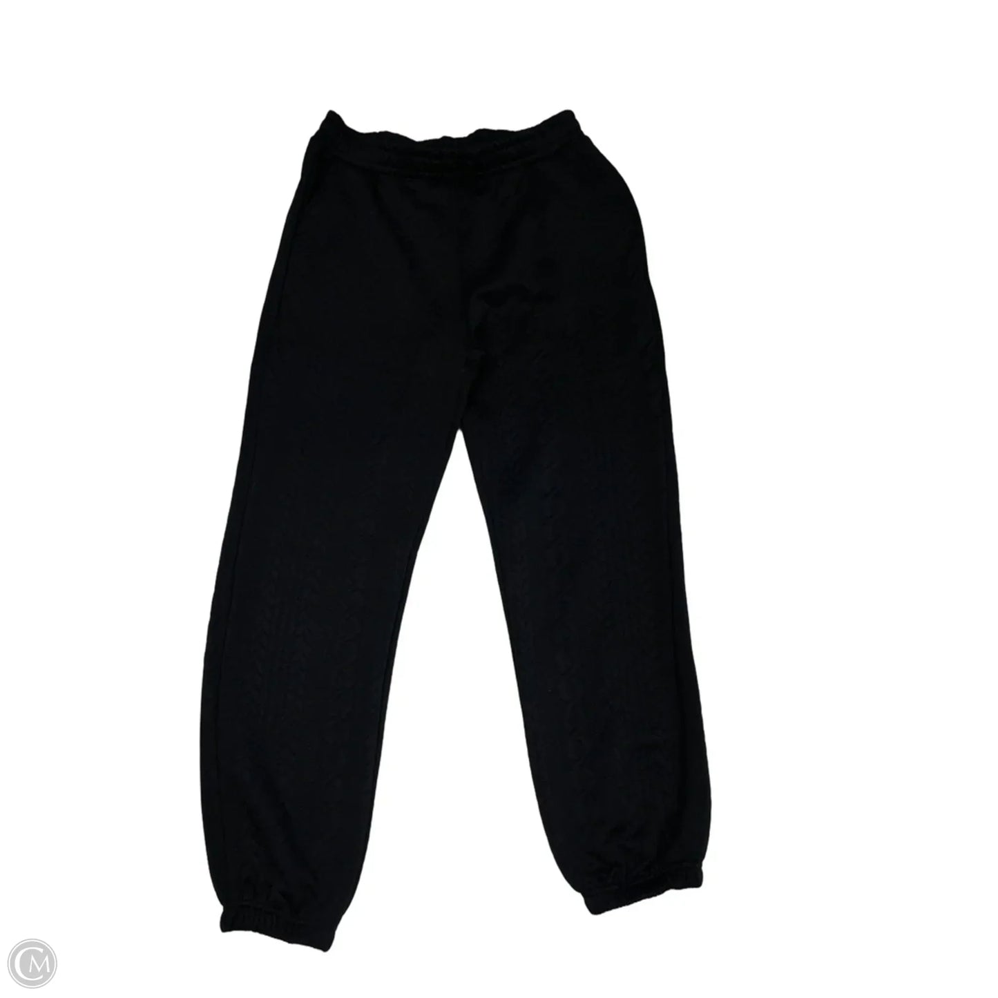 Lounge Set Pants By Cmf In Black, Size: Xl