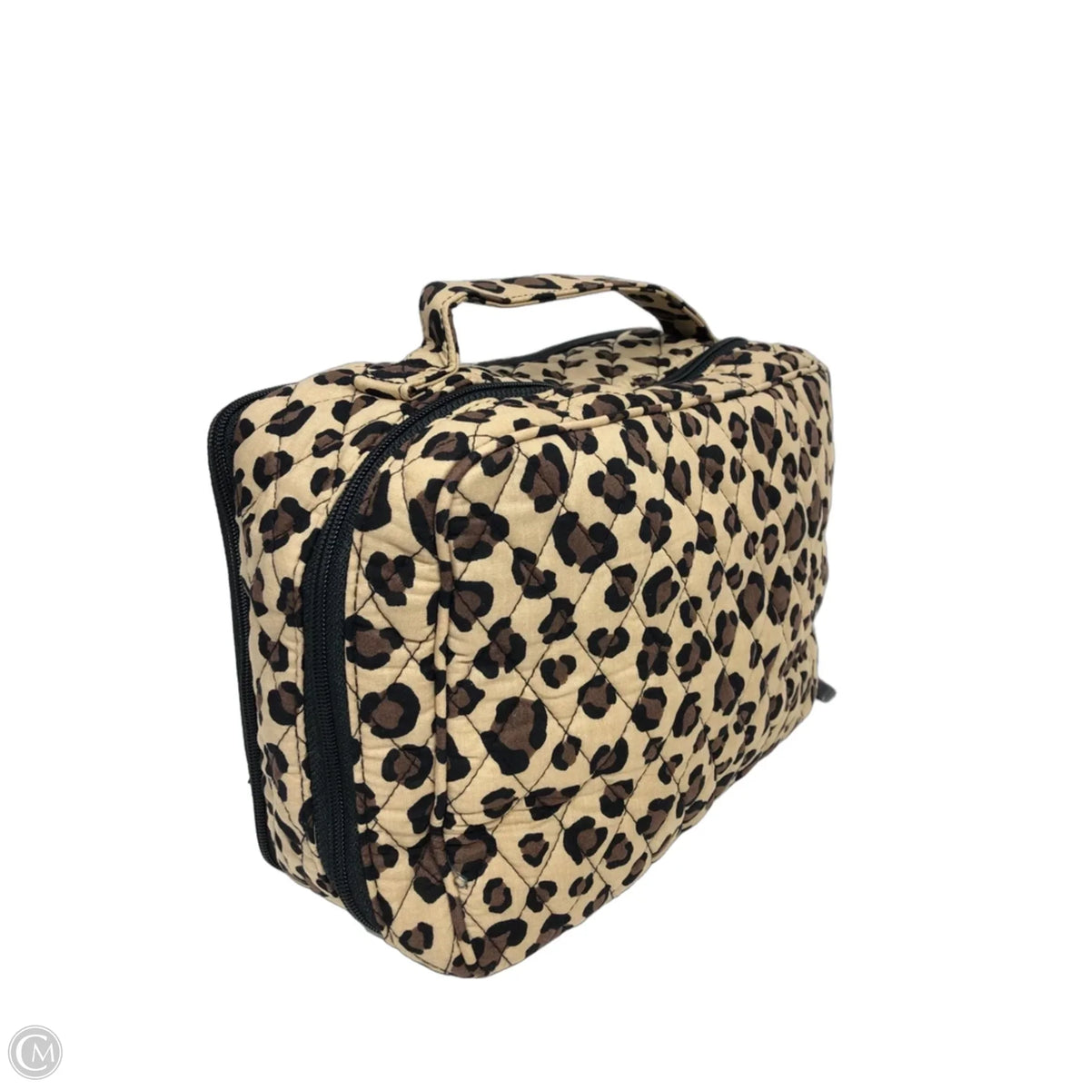 Makeup Bag By Vera Bradley, Size: Large