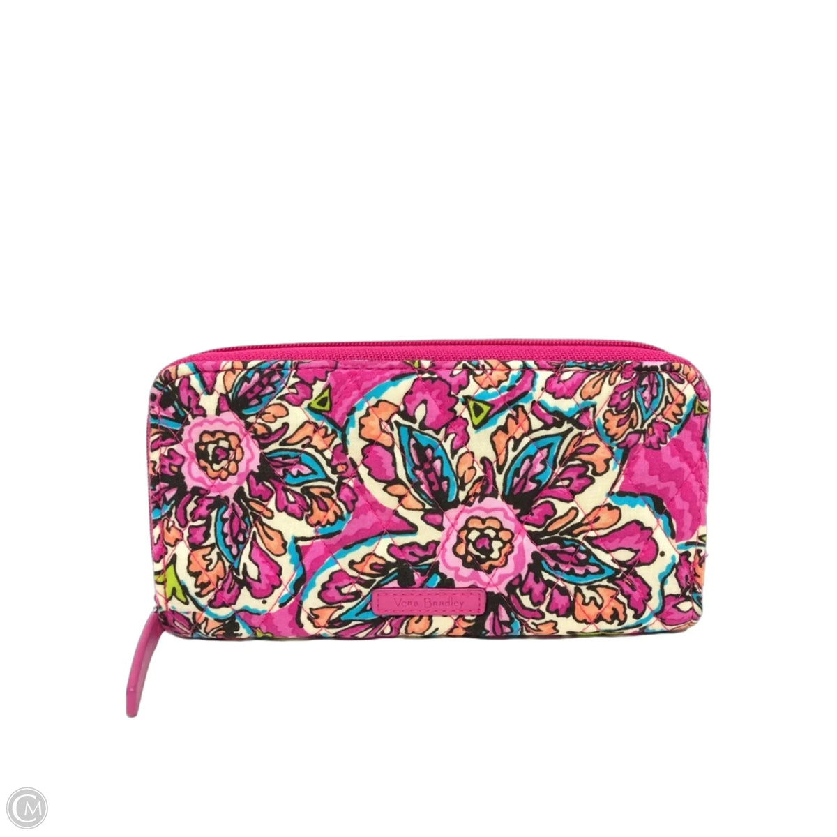 Wallet By Vera Bradley, Size: Large