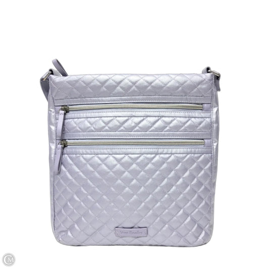 Crossbody By Vera Bradley, Size: Large