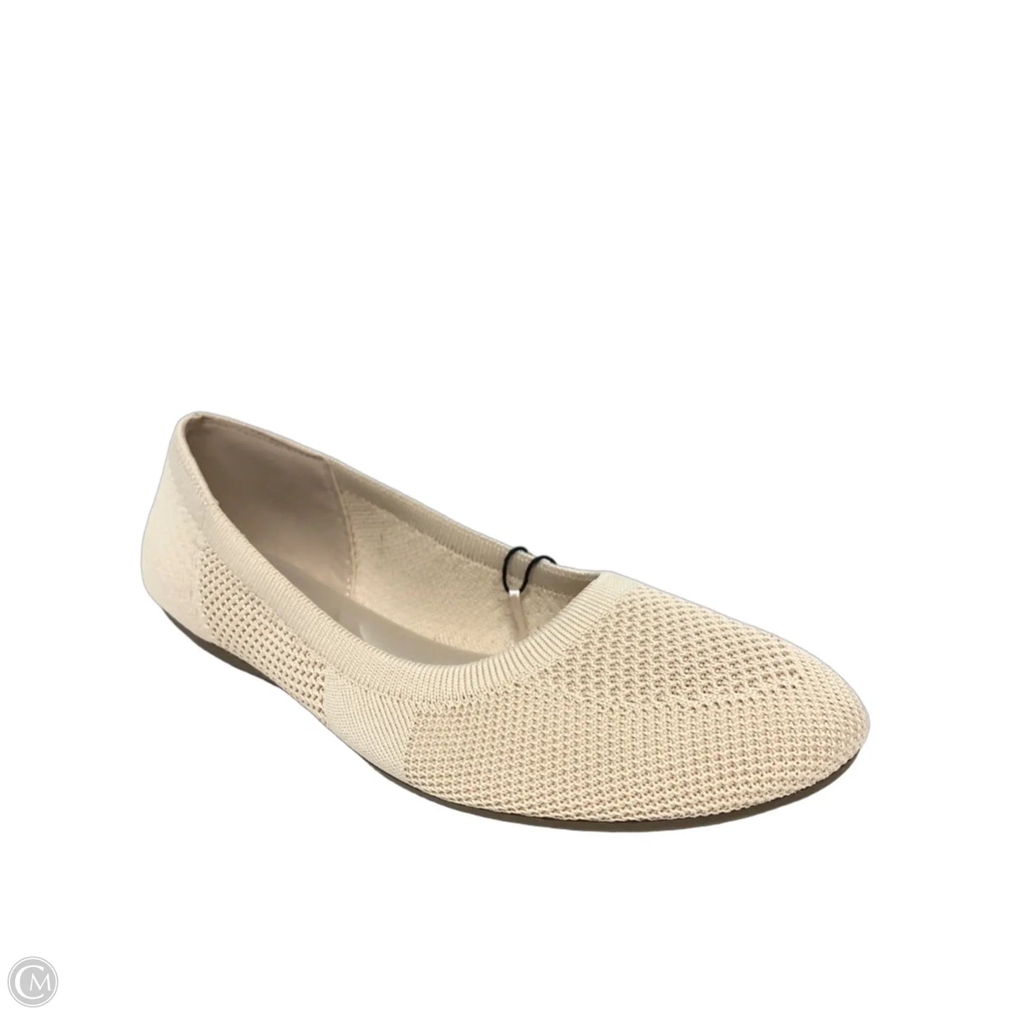 Shoes Flats By Sonoma In Beige, Size: 10
