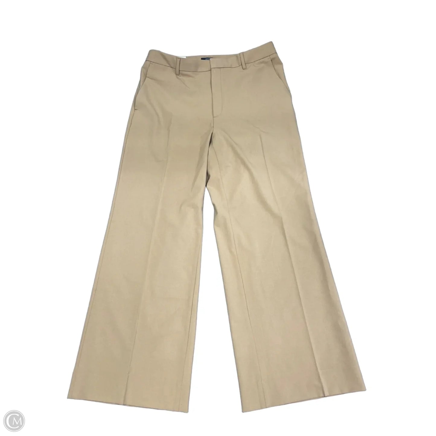Pants Dress By Banana Republic In Tan, Size: 14