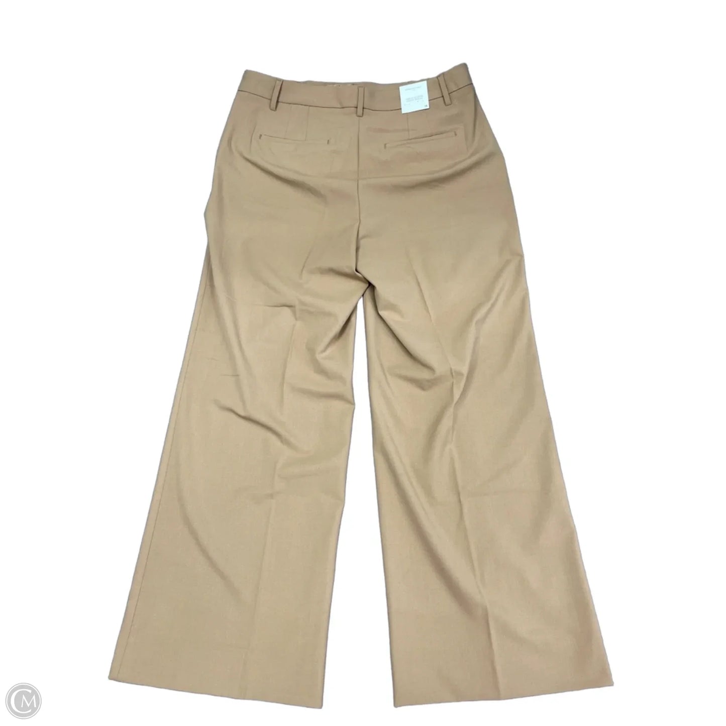 Pants Dress By Banana Republic In Tan, Size: 14