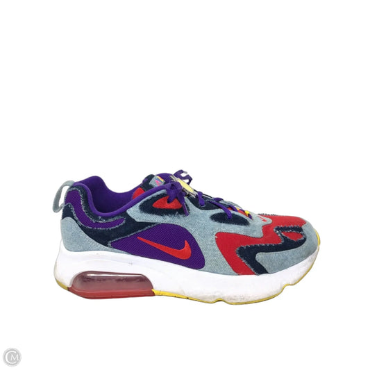 Shoes Sneakers By Nike In Multi-colored, Size: 10