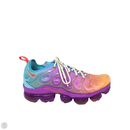 Shoes Athletic By Nike In Multi-colored, Size: 10