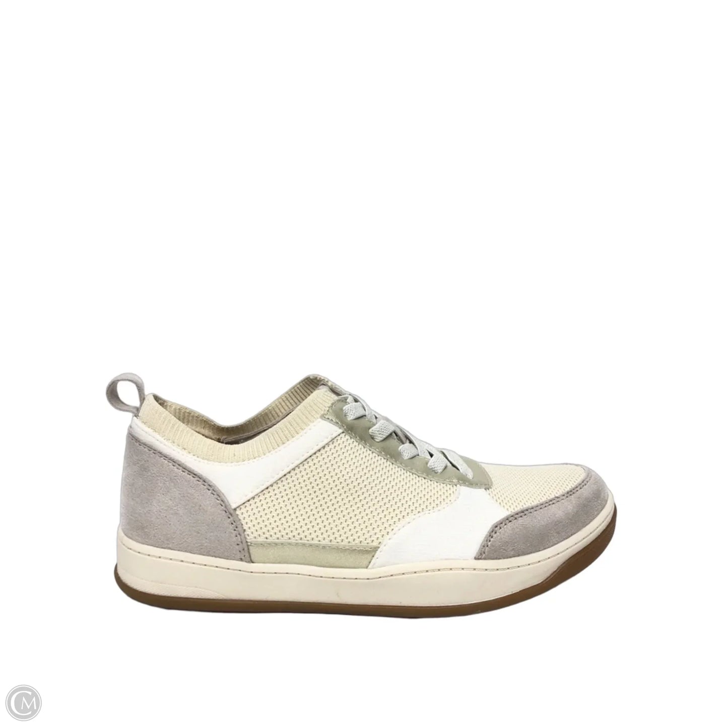 Shoes Sneakers By Life Stride In Beige, Size: 7.5