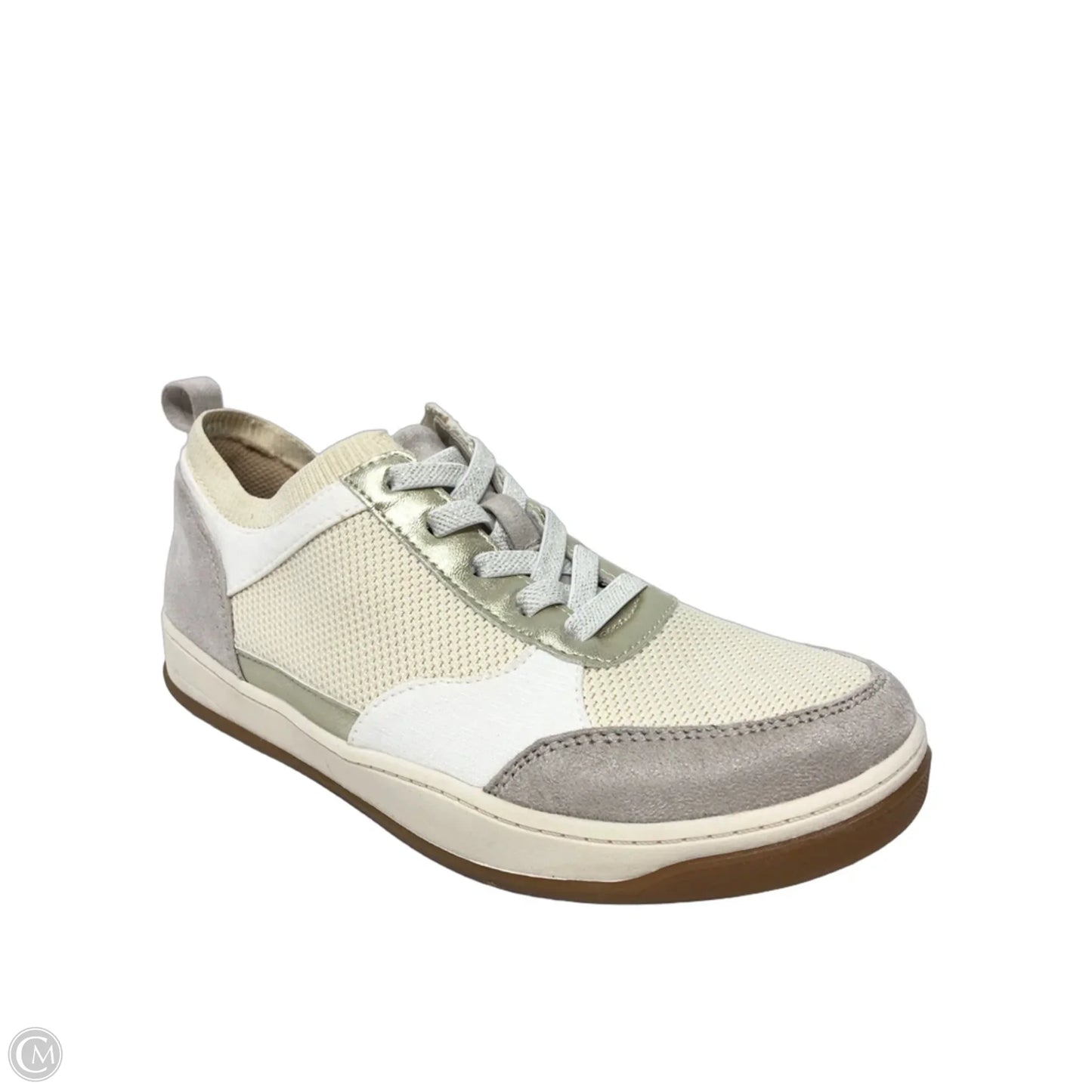 Shoes Sneakers By Life Stride In Beige, Size: 7.5