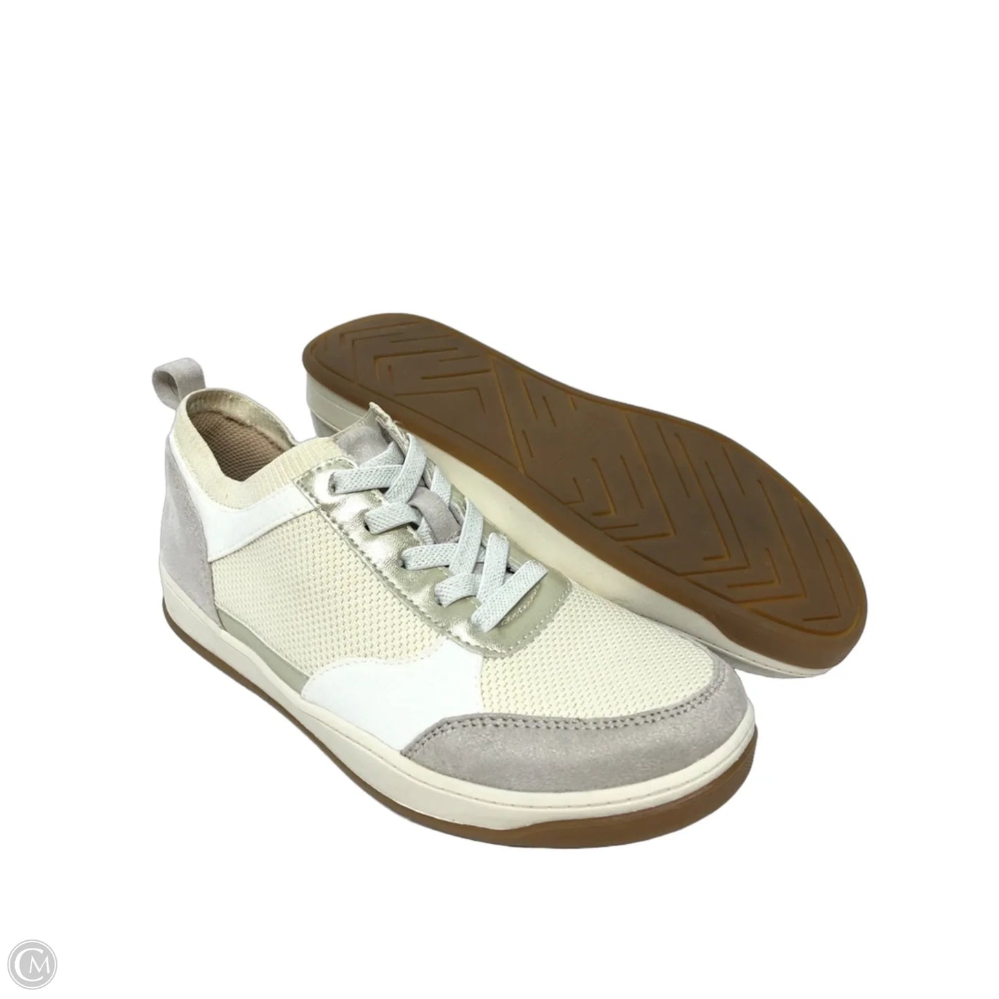 Shoes Sneakers By Life Stride In Beige, Size: 7.5