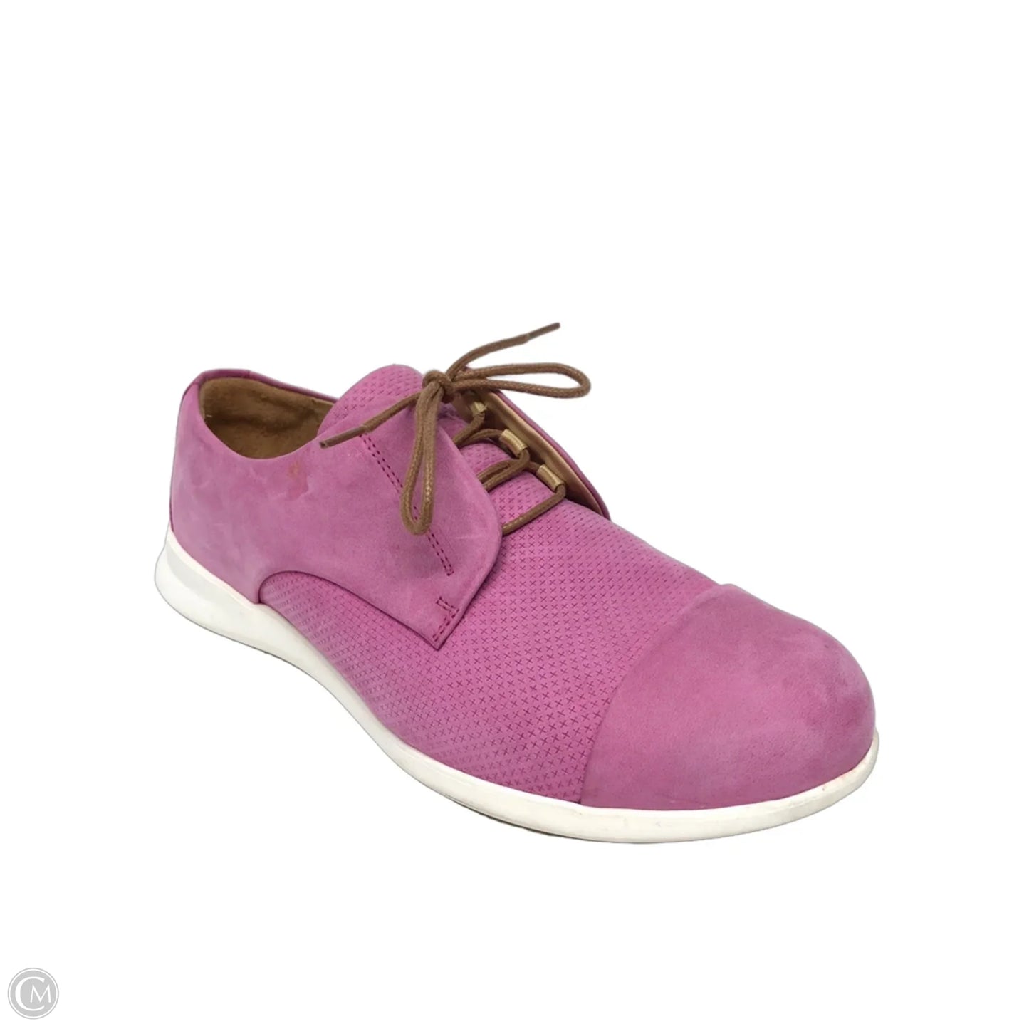 Shoes Sneakers By Cmb In Pink, Size: 7.5