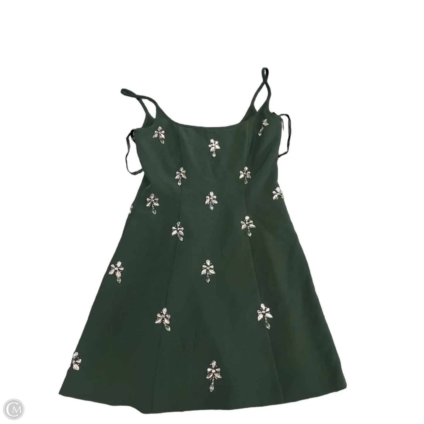 Dress Party Short By Gianni Bini In Green, Size: 2