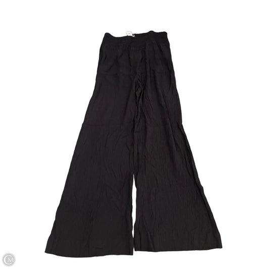 Pants Wide Leg By Tommy Bahama In Black, Size: L
