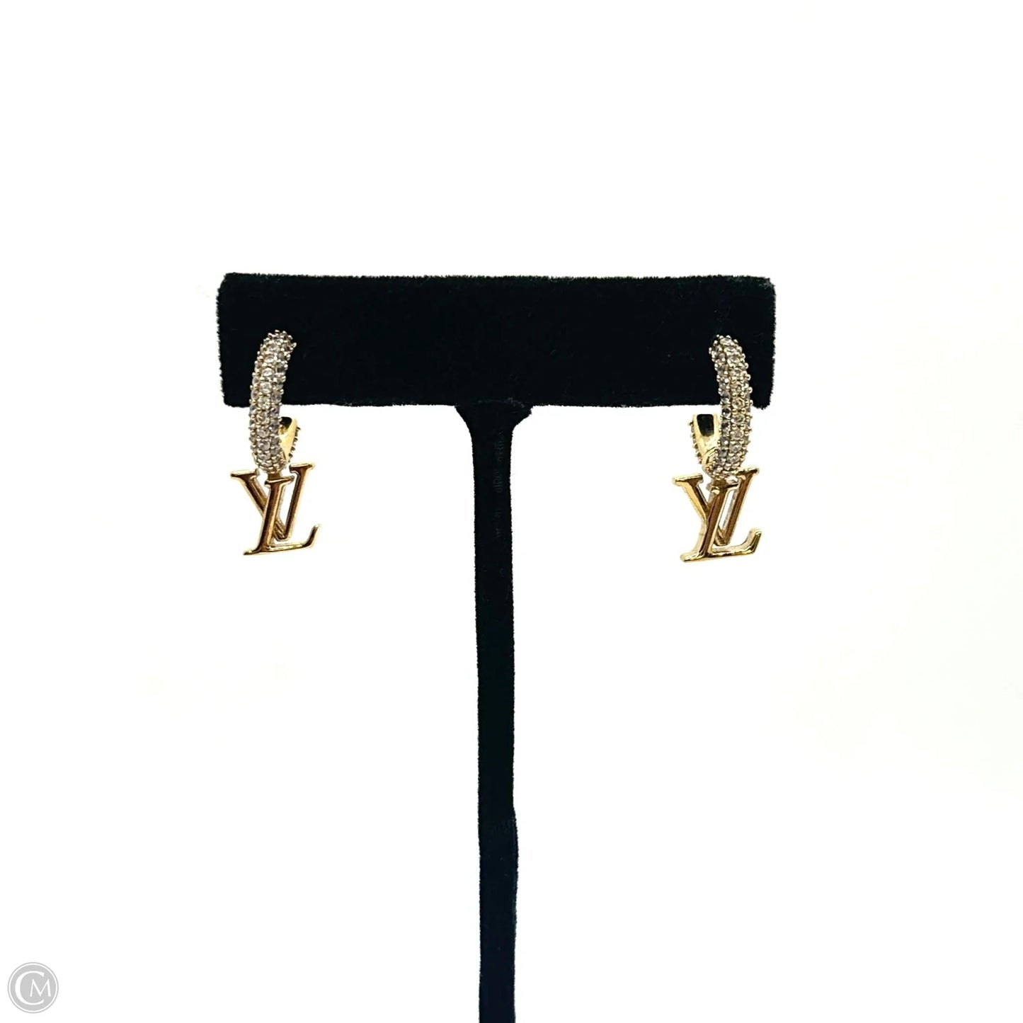 Earrings Luxury Designer By Louis Vuitton