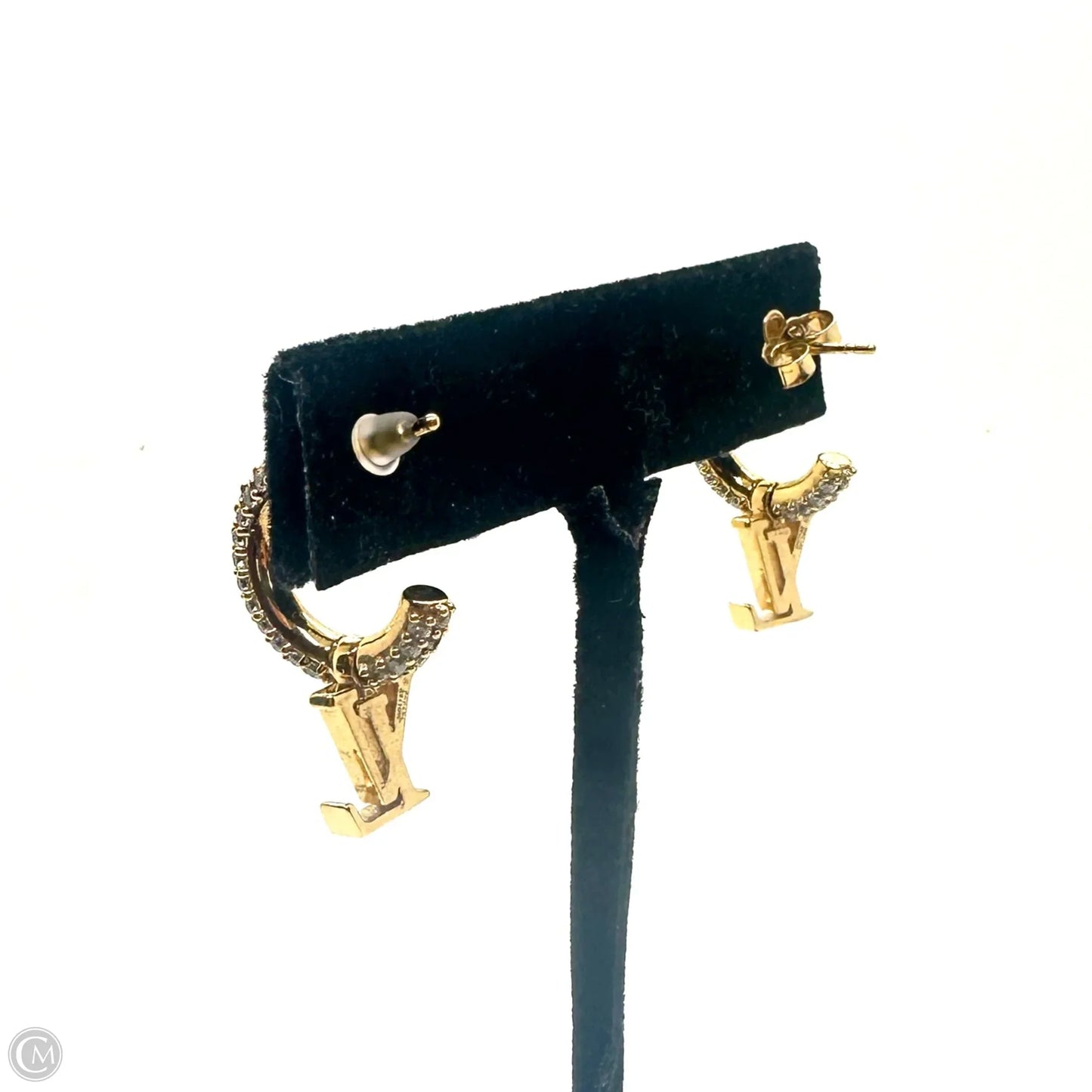Earrings Luxury Designer By Louis Vuitton