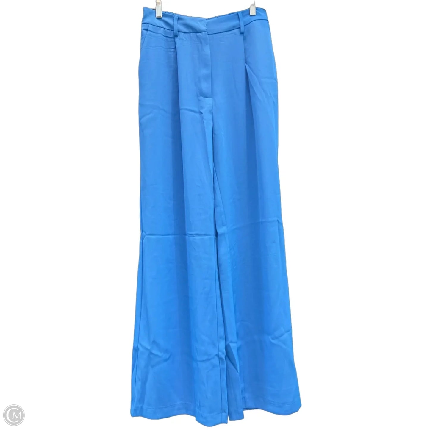 Pants Wide Leg By Umgee In Blue, Size: M