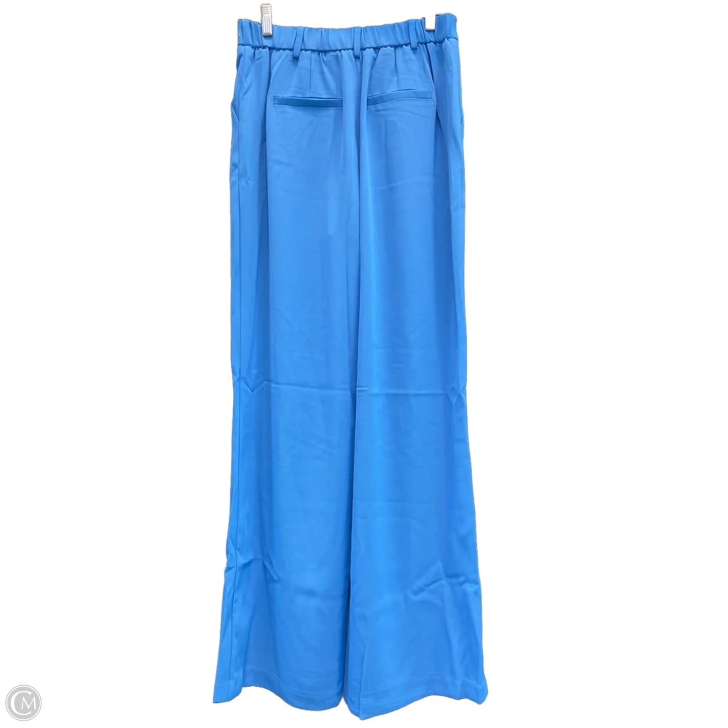 Pants Wide Leg By Umgee In Blue, Size: M
