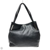 Handbag Leather By Vince Camuto, Size: Large