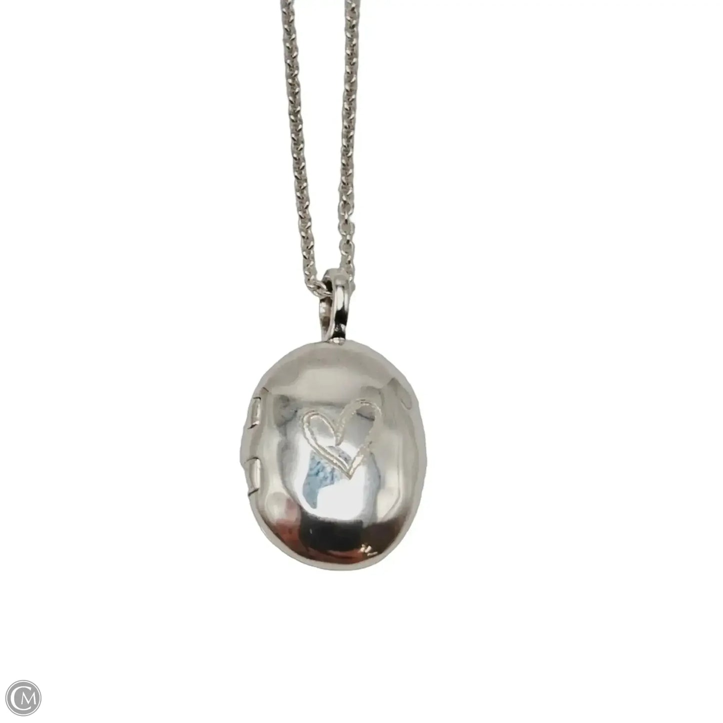 Necklace Sterling Silver By Cma