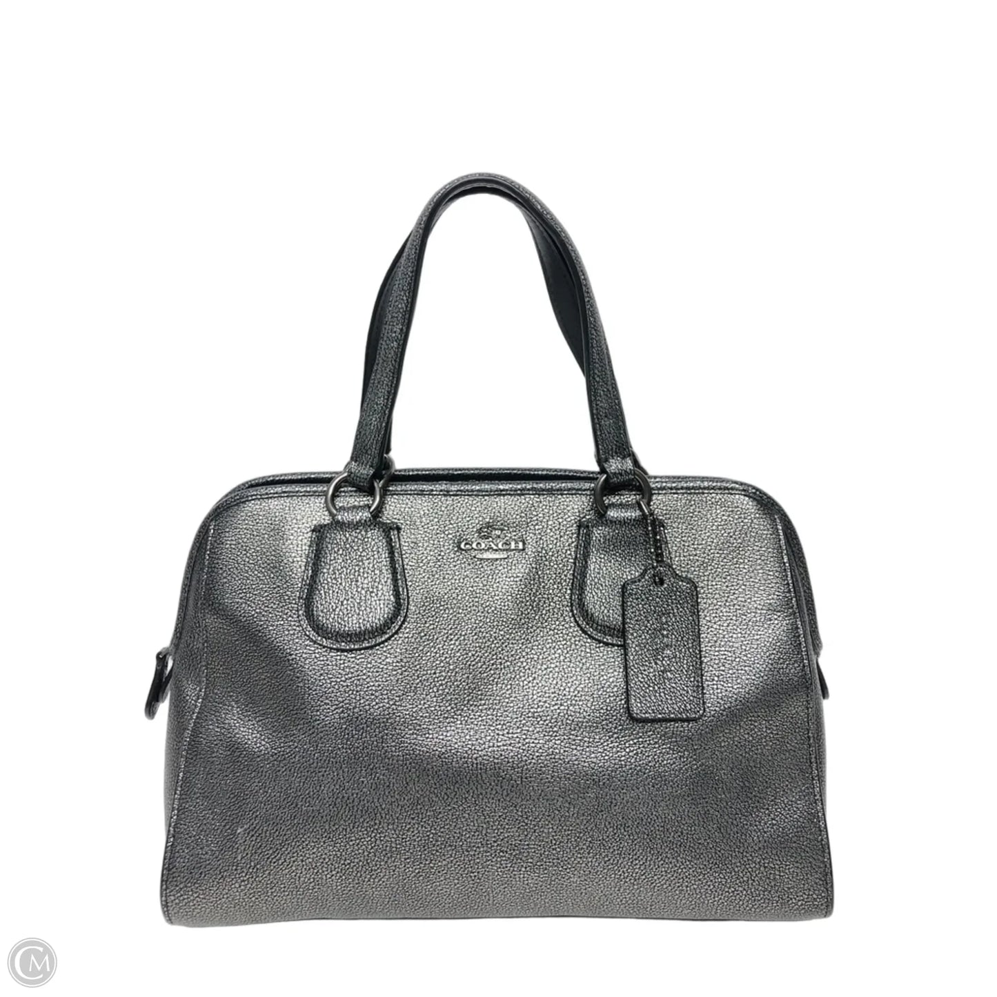 Handbag Designer By Coach, Size: Small